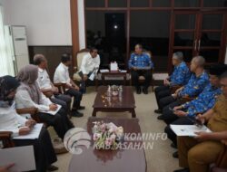 Bupati Asahan Pastikan Pengelolaan Transfer Dana Lebih Terarah Dan Transparan