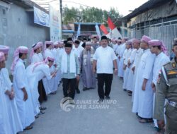 Wagub Sumut Safari Ramadhan Ke Asahan