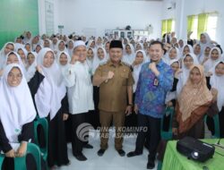 Wabup Asahan Buka Edukasi Pasar Modal Syariah