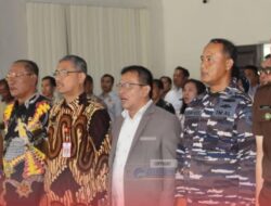 Wabup Nias Hadiri Forum Konsultasi Publik Rancangan Awal RPJMD 2025-2029