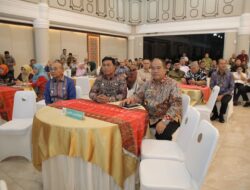 Bupati Asahan Ikuti Konsultasi Publik Penyusunan Dokumen RPJMD 2025 – RKPD 2026