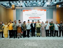 Bupati Batubara Sambut Kunker Komisi VIII DPR RI