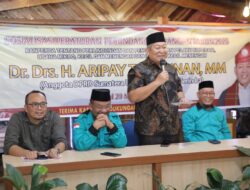 Bupati Asahan Hadir Buka bersama JBMI