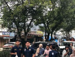 DPD Dan SATMA  AMPI Langkat Berbagi Rezeki Ramadan 