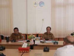 Pemko Gunungsitoli Rakor Peningkatan Pelayanan Pelabuhan Laut