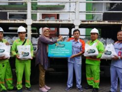 Pelindo Multi Terminal Salurkan 13.800 Paket Berbagi Ramadhan 2025