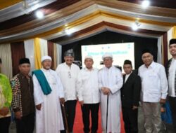 Kebersamaan Civitas Akademika UNPAB Dalam Iftar Ramadhan 1446 H