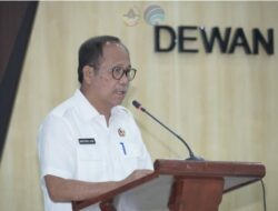 Wakil Wali Kota Gunungsitoli Sampaikan LKPJ TA 2024 Ke DPRD