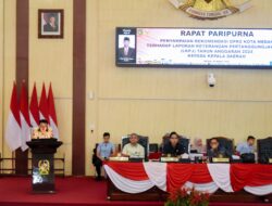 Rico Waas: Memotivasi Pemko Medan Berikan Pelayanan Terbaik