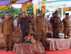 Pemkab Asahan Gelar Pasar Murah