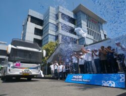 Pelindo Multi Terminal Berangkatkan Ratusan Pemudik dari Medan