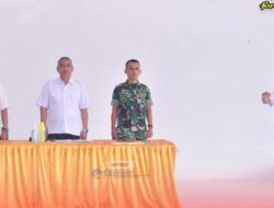 Sekda Kabupaten Nias Buka Seleksi Paskibraka Tahun 2025