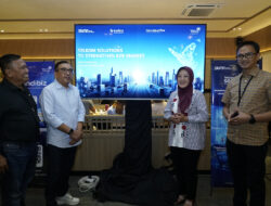 Telkom Solution Perkuat Peran Untuk Market Enterprise Business Di Indonesia