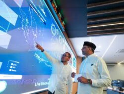 Indosat Perkuat Jaringan AI Hadapi Lonjakan Konektivitas Di Ramadan Dan Lebaran