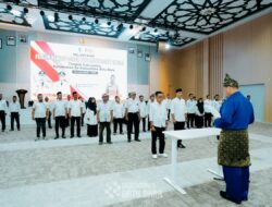 Bupati Batubara Lantik Pengurus FKDM 2025-2030