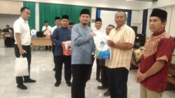 Perumda Tirtanadi Buka Puasa Bersama Forwadi