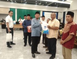 Perumda Tirtanadi Buka Puasa Bersama Forwadi