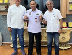 Gubsu Bobby Tuntaskan Janji, Bonus PON dan Peparnas 2024 Cair Sebelum Lebaran