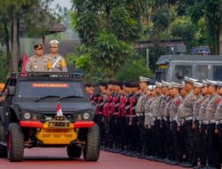 Peran Polda Sumut Sangat Vital Dalam Mengawal Arus Mudik Kondusif