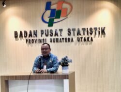 Emas Perhiasan Dan Migor, Sumbang Inflasi Sumut Februari 2025