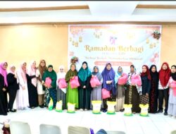 FJPI Sumut Berbagi Di Bulan Ramadan