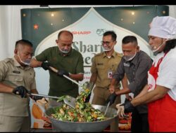 Masak Bareng #DenganHati, Sharp Bersedekah 2025  Di Bulan Ramadan
