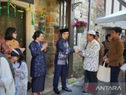 KBRI Washington Sambut WNI  Rayakan Idulfitri
