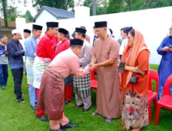 KBRI Pretoria Undang Perwakilan Negara ASEAN Rayakan Idul Fitri