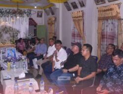 Pemkab Nias Melayat Meninggalnya Ibu Anggota DPRD Yustinus Gulo