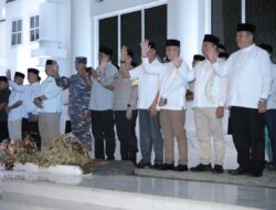 Pemkab Asahan Gelar Pawai Takbiran Hari Raya Idul Fitri 1446 H