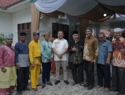 Open House Di Rumah Dinas Wakil Bupati Asahan