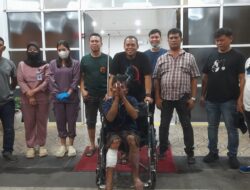 Polsek Medan Area Tangkap Pelaku Curanmor