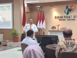 Maret 2025, Inflasi Siantar Tertinggi, Labuhanbatu Terendah