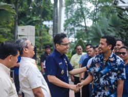 Pasca Libur Idul Fitri, Rico Waas Minta Jajaran Pemko Medan Langsung Bekerja Layani Masyarakat