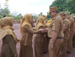 Hari Pertama Masuk Kerja Pasca Lebaran, Tingkat Kehadiran ASN Capai 98 Persen