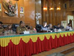 Bupati Asahan Tetapkan Visi Pembangunan Daerah