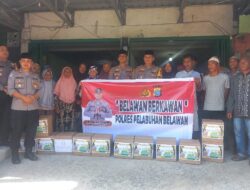 Belawan Zona Merah Peredaran Narkoba