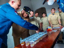 Bupati Batubara Tegaskan ASN Dan Non ASN Harus Bersih Dari Narkoba