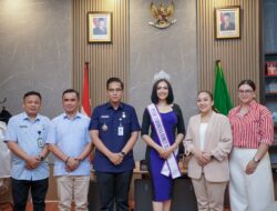 Rico Waas Apresiasi Puteri Agitha Sembiring Masuk Grand Final Puteri Indonesia 2025