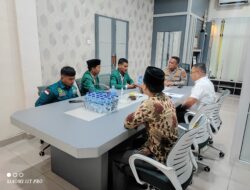 Polres Batubara Terima Audensi PD Ikatan Pelajar Al Washliyah
