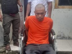 Cemburu,  Buruh Kasar Bunuh Kekasihnya