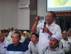 MTQ Ke 58 Medan 19-26 April, Rico Waas Berharap Perangkat Daerah Bersinergi
