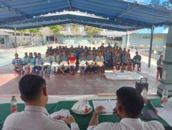 102 WB Lapas Labuhan Ruku Gelar Sidang TPP