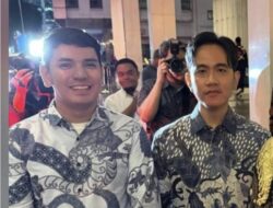 Enterpreneur Muda Andrey Saragih Apresiasi Kinerja Plt Dirut Perumda Tirtanadi Ewin Putra Dan Jajarannya