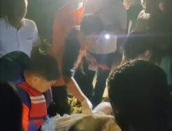 Mayat Sopir Ojek Online Ditemukan Di Sungai Gebang 