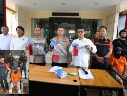 Polda Sumut Dan Polres Sergai Ringkus Pelaku Kejahatan Sadis Bersenjata Api