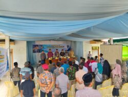 Anggota DPRD Sumut Abdul Khair Sosialisasikan Ranperda Pemajuan Kebudayaan