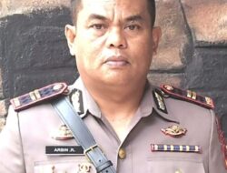 Oknum Polsek Bandar Pulau Geber-Geberkan Sepeda Motor Depan Wartawan, Kapolsek Minta Maaf