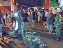 Warga Serang Petugas Saat Grebek Sarang Narkoba Di Belawan