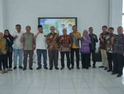 Bupati Asahan Terima Kunker Komisi A DPRD Sumut